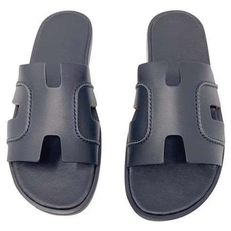 hermes sandals thick|hermes sandals for men.